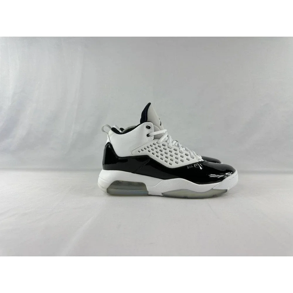 Nike Air Jordan Maxin 200 'White Ice' CZ9174-100 Men's Size 9